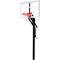 First Team Jam III In Ground Adjustable Basketball System