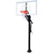 First Team Jam Nitro-BP In Ground Adjustable Basketball System