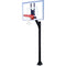 First Team Legacy III-BP In Ground Fixed Height Basketball System