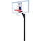 First Team Legacy Nitro In Ground Fixed Height Basketball System