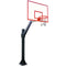 First Team Legend Dynasty-BP In Ground Fixed Height Basketball System