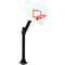 First Team Legend Impervia-BP In Ground Fixed Height Basketball System