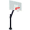 First Team Legend Intensity-BP In Ground Fixed Height Basketball System