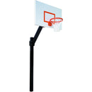 First Team Legend Jr. Endura In Ground Fixed Height Basketball System