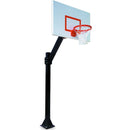 First Team Legend Jr. Extreme-BP In Ground Fixed Height Basketball System