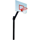 First Team Legend Jr. Extreme In Ground Fixed Height Basketball System