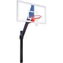 First Team Legend Supreme In Ground Fixed Height Basketball System