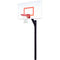 First Team Legacy Endura In Ground Fixed Height Basketball System