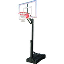 First Team OmniChamp III Portable Basketball System