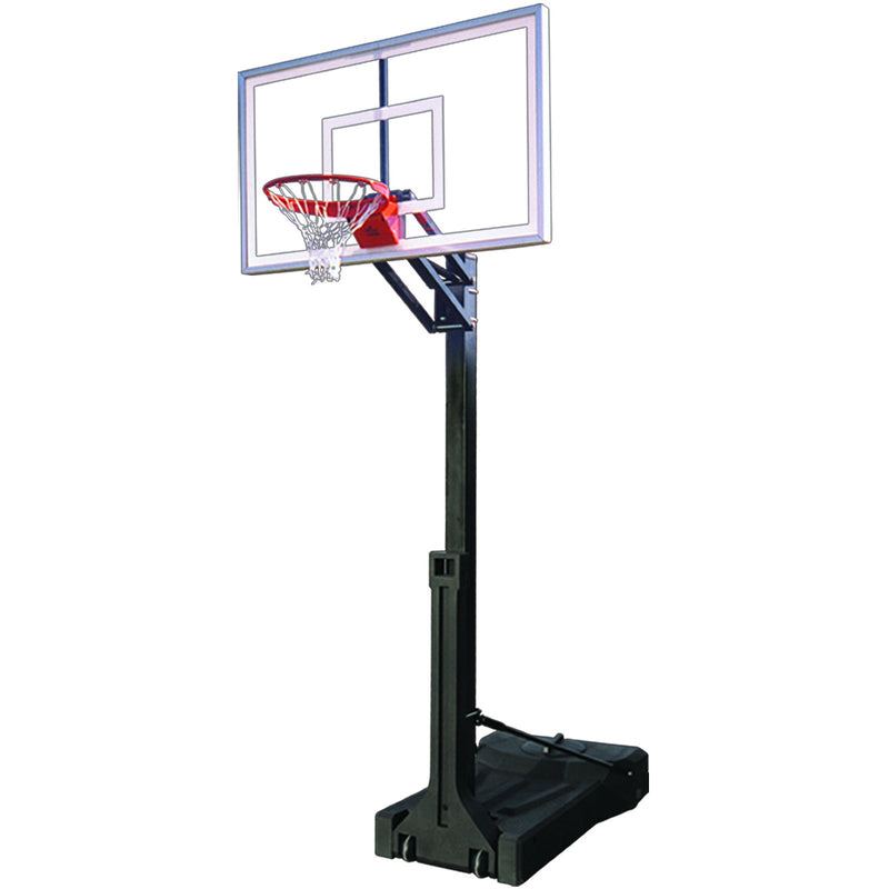 First Team OmniChamp Nitro Portable Basketball System