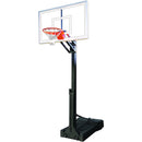 First Team OmniChamp Select Portable Basketball System