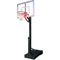 First Team OmniChamp Turbo Portable Basketball System