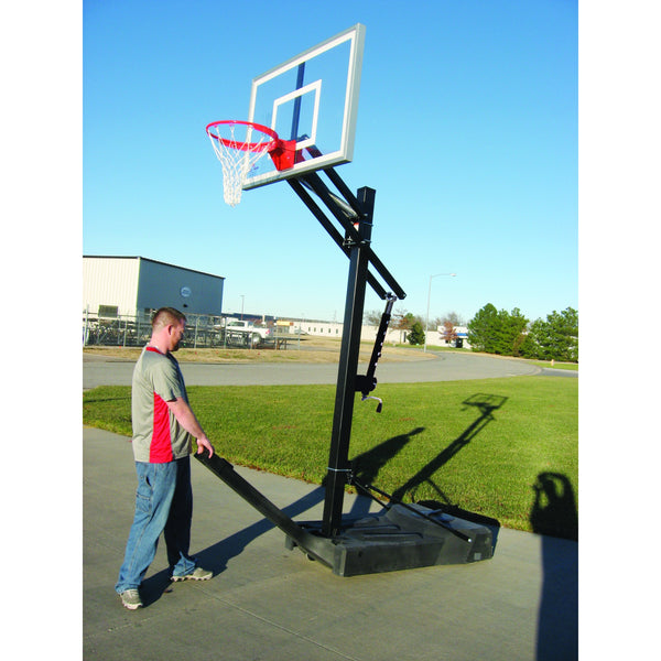 First Team OmniJam Turbo Portable Basketball System