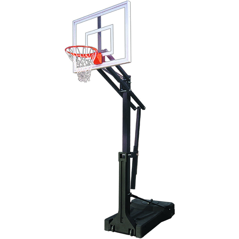 First Team OmniSlam II Portable Basketball System