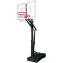 First Team OmniSlam III Portable Basketball System