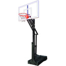 First Team OmniSlam Nitro Portable Basketball System