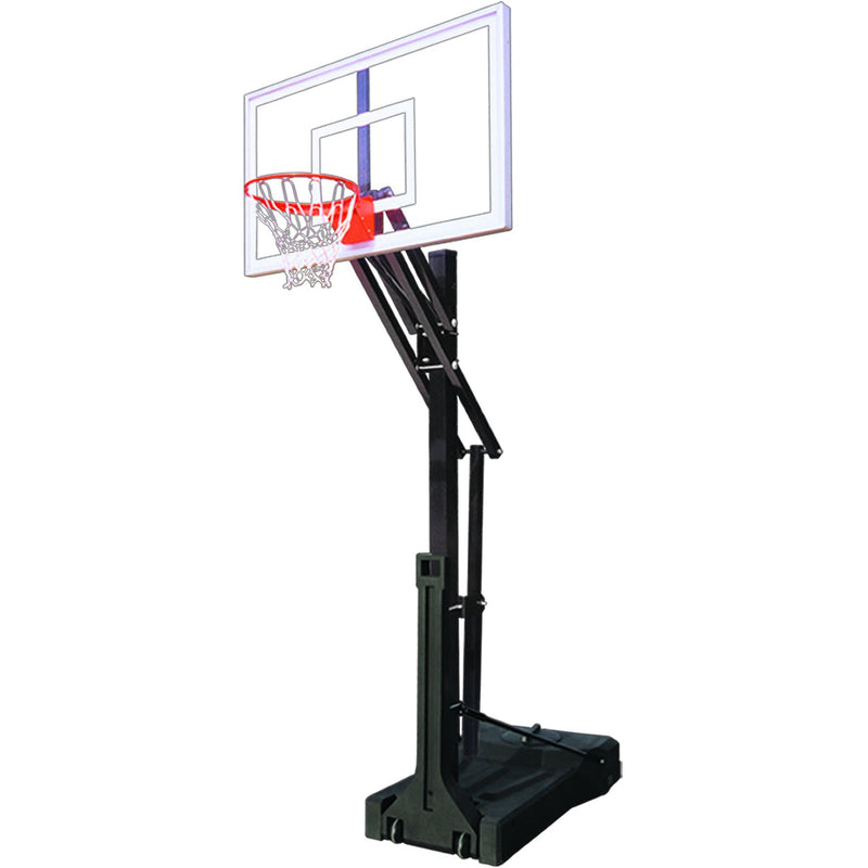 First Team OmniSlam Nitro Portable Basketball System