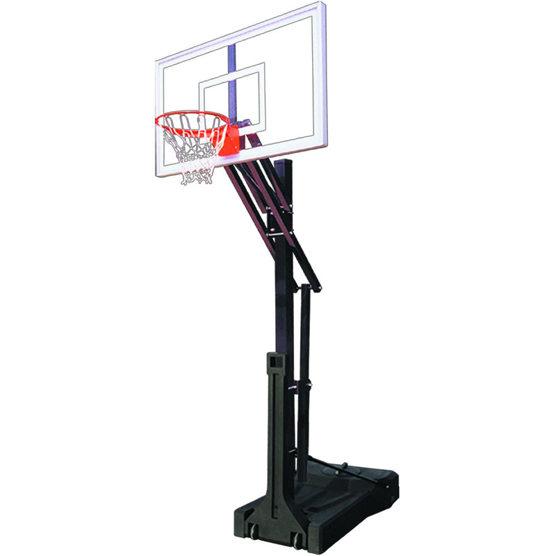 First Team OmniSlam Select Portable Basketball System