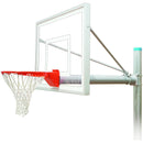 First Team Renegade III In Ground Fixed Height Basketball System