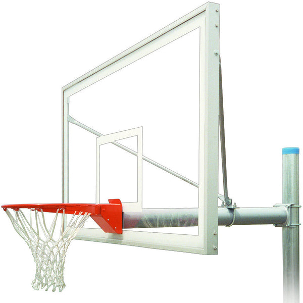 First Team Renegade Supreme In Ground Fixed Height Basketball System