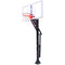 First Team Slam Select-BP In Ground Adjustable Basketball System