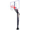 First Team Slam Turbo-BP In Ground Adjustable Basketball System