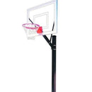 First Team Sport II In Ground Fixed Height Basketball System