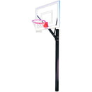 First Team Sport III In Ground Fixed Height Basketball System