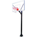 First Team Sport Select-BP In Ground Fixed Height Basketball System