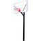 First Team Sport Select In Ground Fixed Height Basketball System