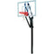 First Team Vector II In Ground Adjustable Basketball System