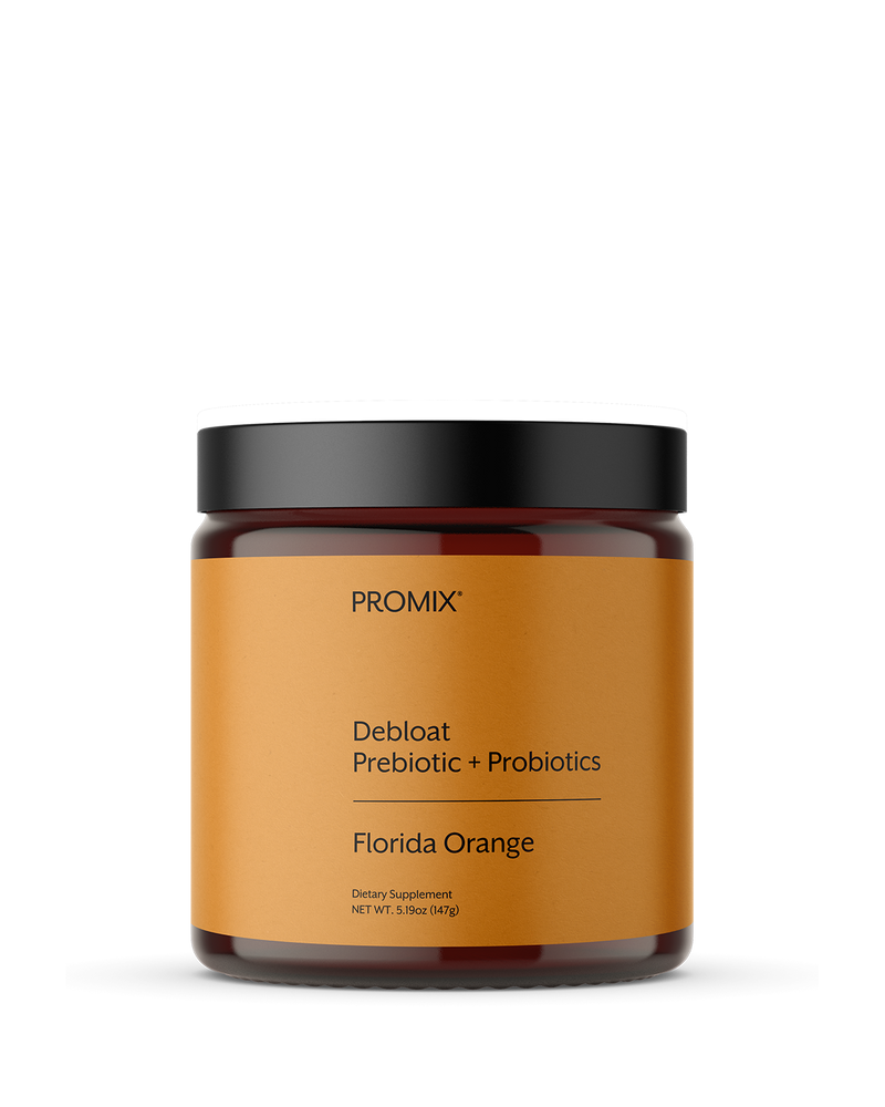 Debloat: Prebiotic + Probiotic | 30 Serving Jar