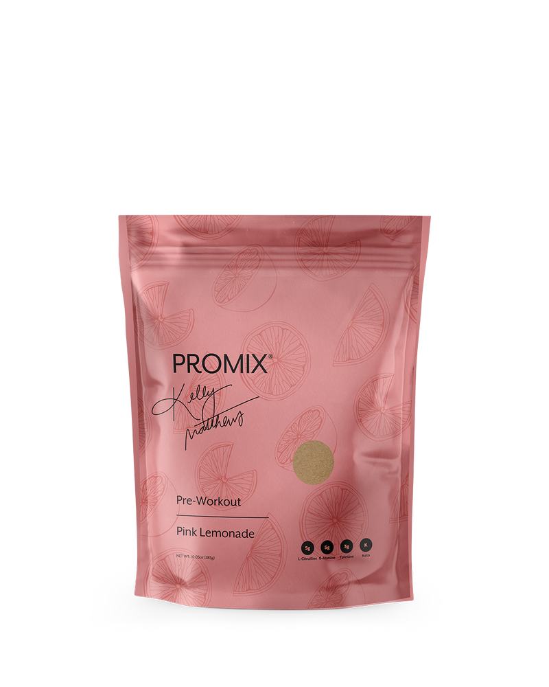 Promix Pre-Workout | Performance / 30 Serving Pouch / Pink Lemonade