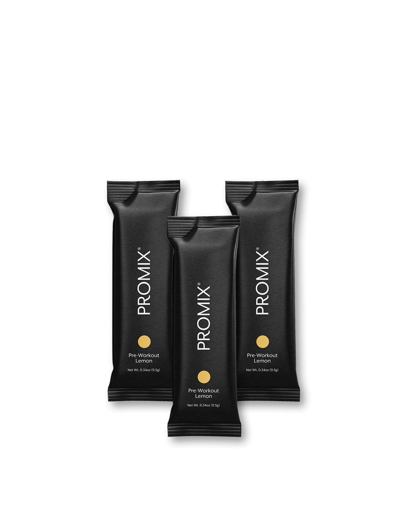 Promix Pre-Workout