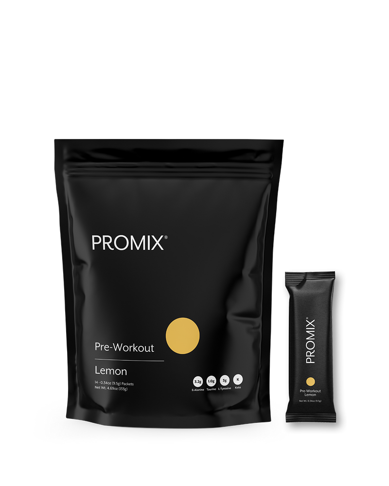 Promix Pre-Workout