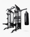 Ultimate 4IN1 Rack With Boxing Kit (BACKORDERED - READ DESCRIPTION)